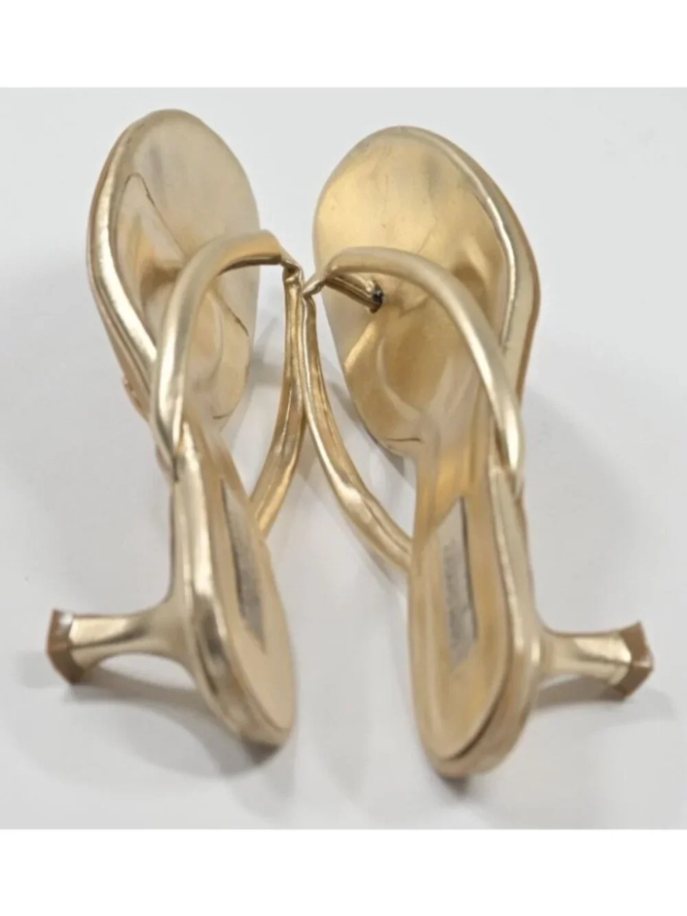 Billini x Tash Oakley Florence Sandals in Gold
